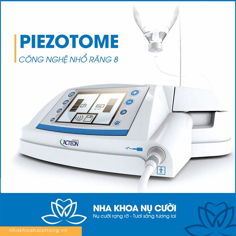 Piezotome