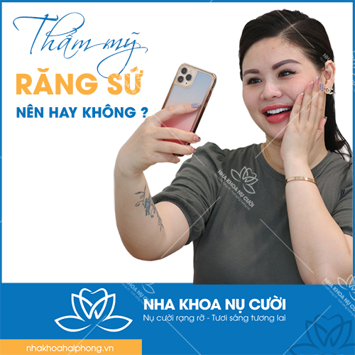 CÓ NÊN BỌC RĂNG SỨ KHÔNG?