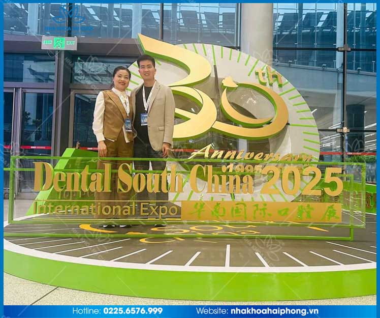 DENTAL-SOUTH-CHINA 2025 