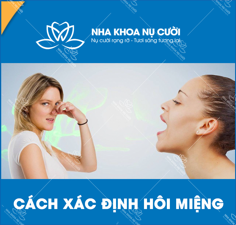 NGUYÊN NHÂN VÀ CÁCH ĐIỀU TRỊ HÔI MIỆNG