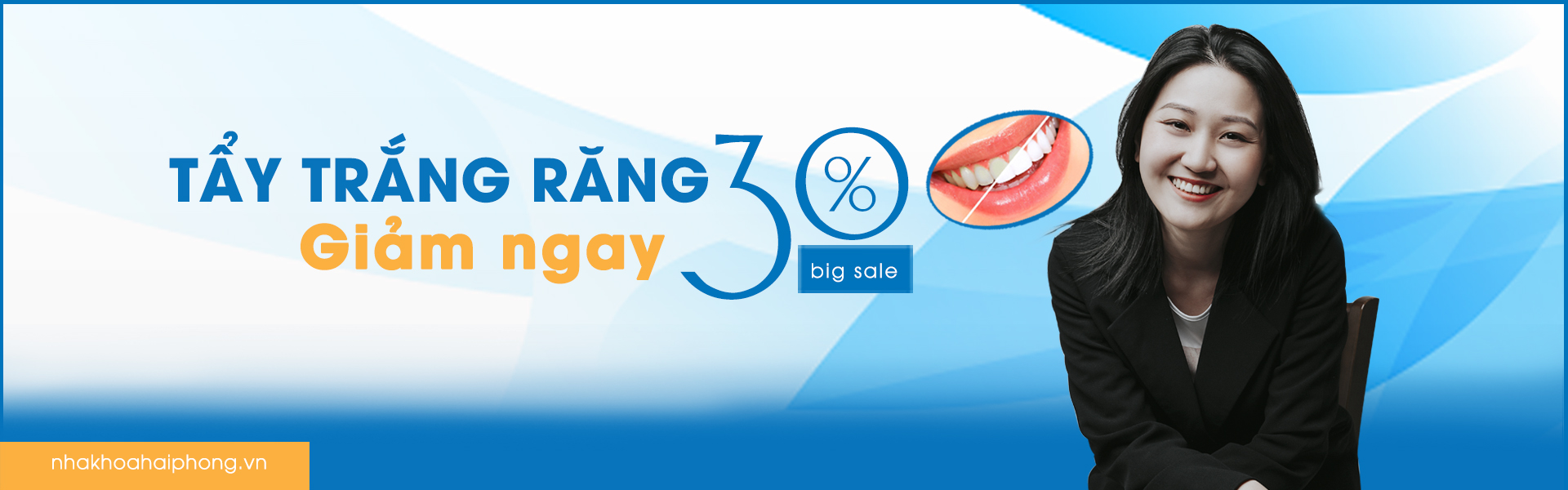 NHỮNG ĐIỀU CẦN BIẾT VỀ TẨY TRẮNG RĂNG