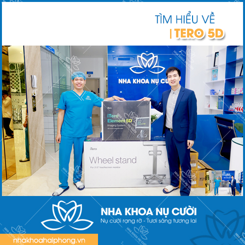TÌM HIỂU VỀ ITERO 5D – CÔNG NGHỆ QUÉT DẤU RĂNG HIỆN ĐẠI