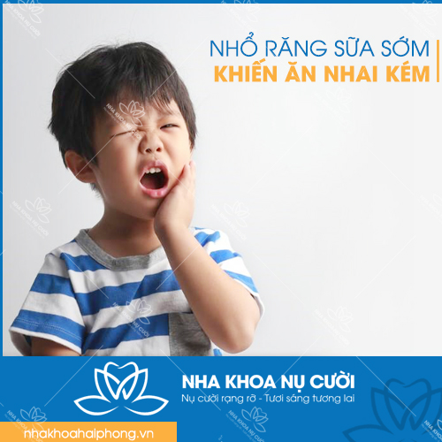 hau-qua-viec-nho-rang-som