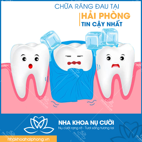 CHỮA RĂNG ĐAU TẠI HẢI PHÒNG ĐÁNG TIN CẬY