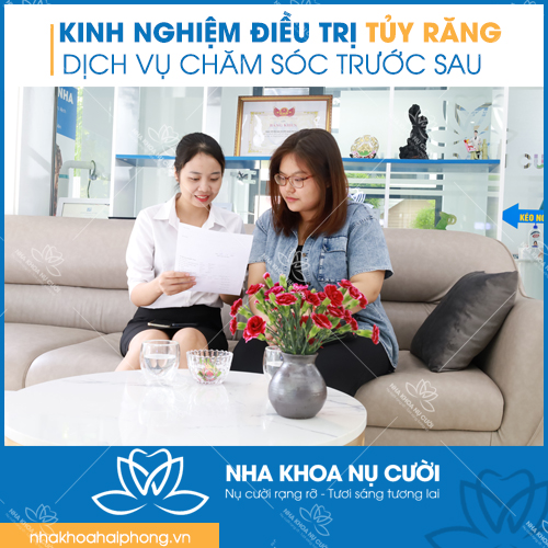 nha-khoa-nu-cuoi-chia-se-kinh-nghiem-dieu-tri-noi-nha