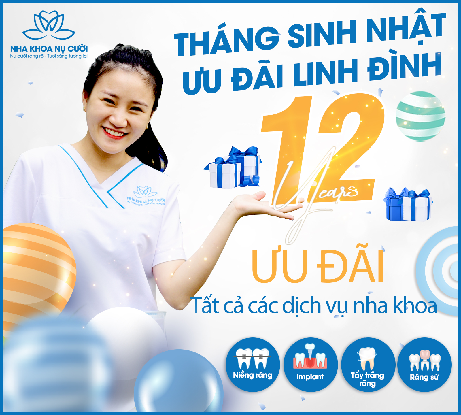 Chương trình khuyến mãi