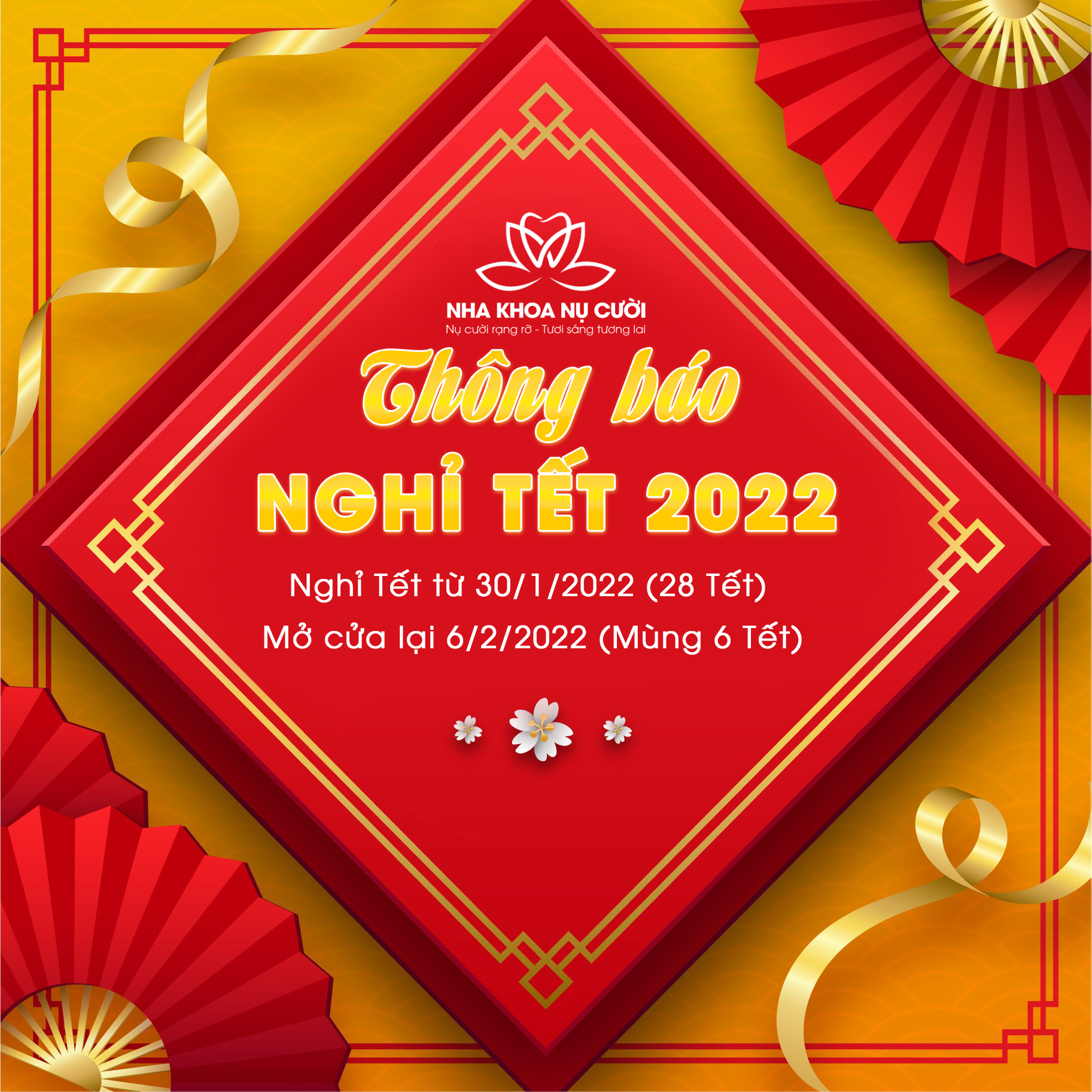 nha-khoa-khoa-nu-cuoi-thong-bao-nghi-tet-nguyen-dan-2022