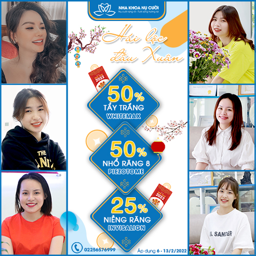 HÁI LỘC ĐẦU NĂM – XUÂN AN VUI – CƯỜI RẠNG RỠ!