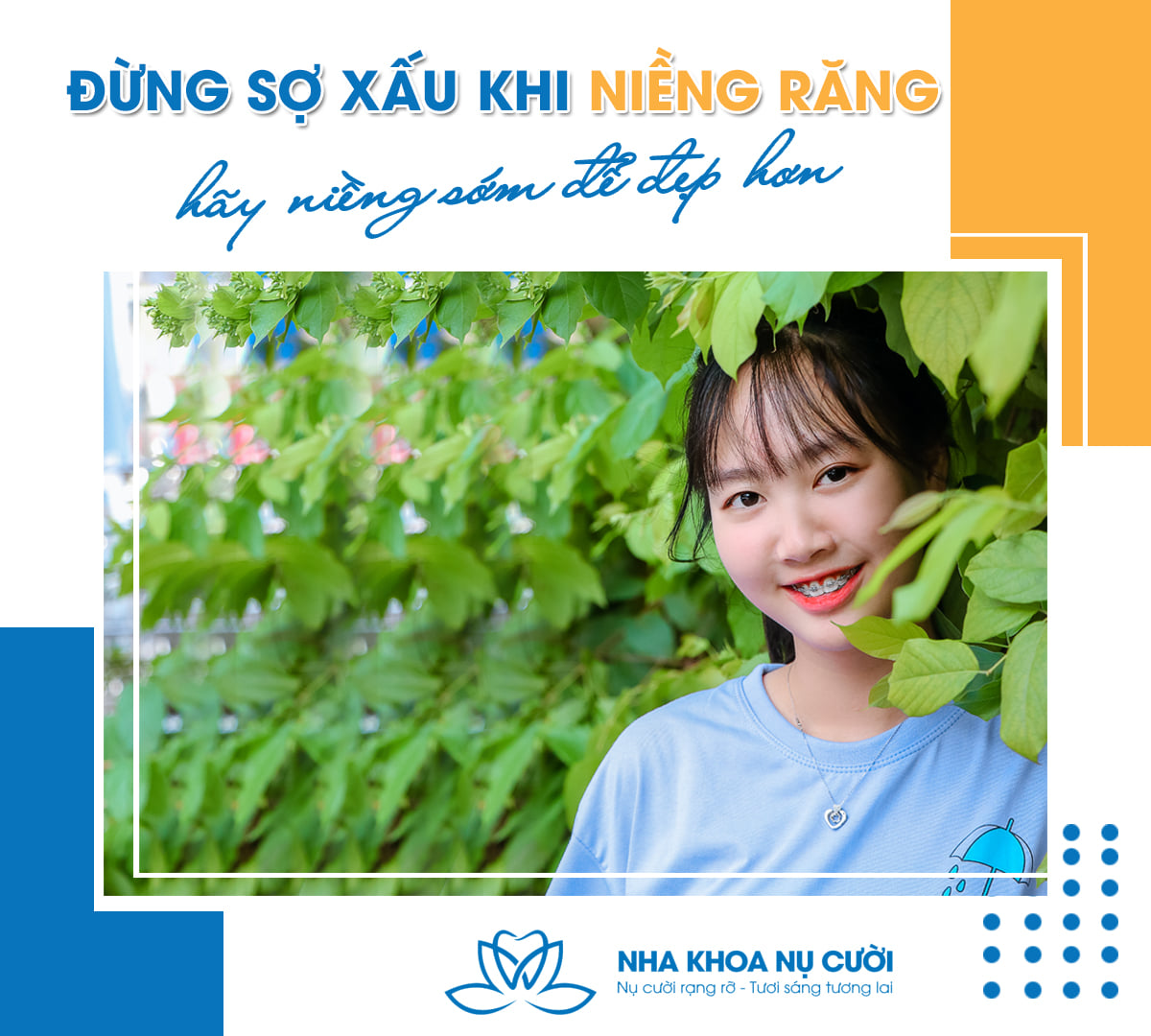 Chỉnh Nha – Niềng Răng Hải Phòng | Nha Khoa Nụ Cười