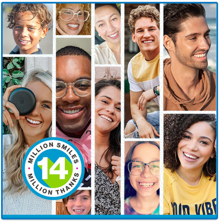 ĐỘ TUỔI NÀO NÊN NIỀNG RĂNG INVISALIGN