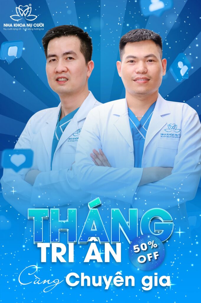 ƯU ĐÃI LÀM RĂNG 30/4