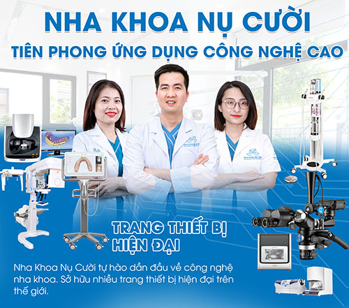 GIỚI THIỆU NHA KHOA NỤ CƯỜI