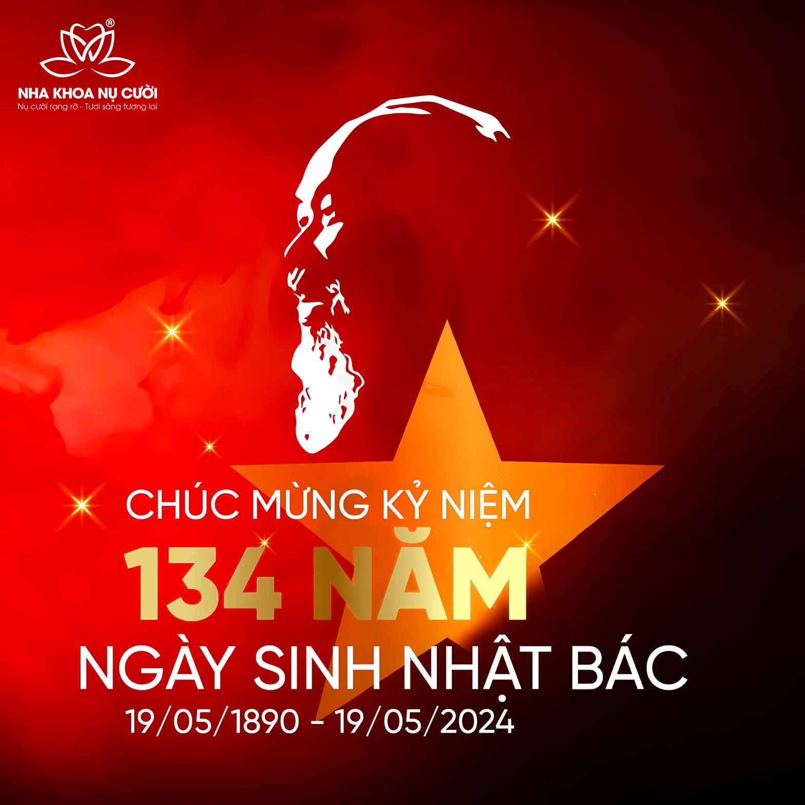 Kỷ niệm 134 năm ngày sinh Chủ tịch Hồ Chí Minh