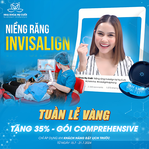 Comprehensive Invisalign