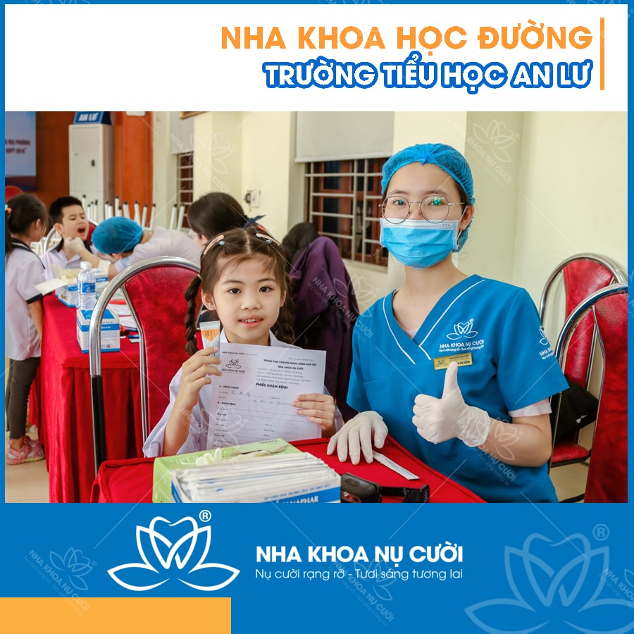 NHA KHOA HỌC ĐƯỜNG – TRƯỜNG TIỂU HỌC AN LƯ