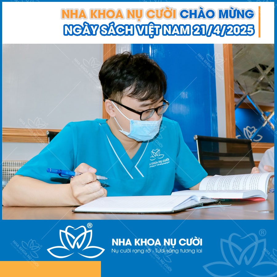 📚 CHÀO MỪNG NGÀY SÁCH VIỆT NAM 21/4/2025 
