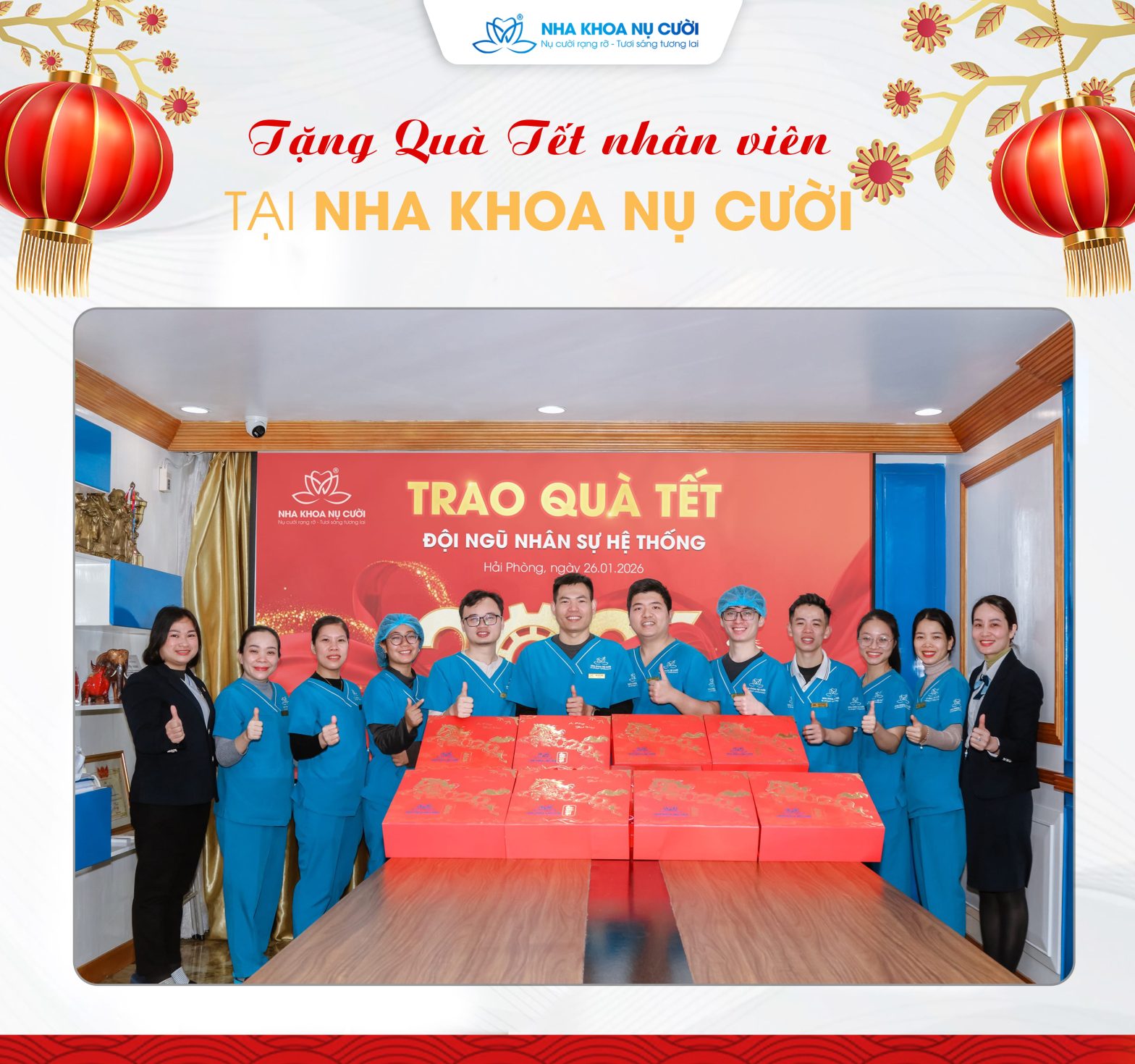 Mang Tết Về Nhà – Năm Mới 2026 An Khang