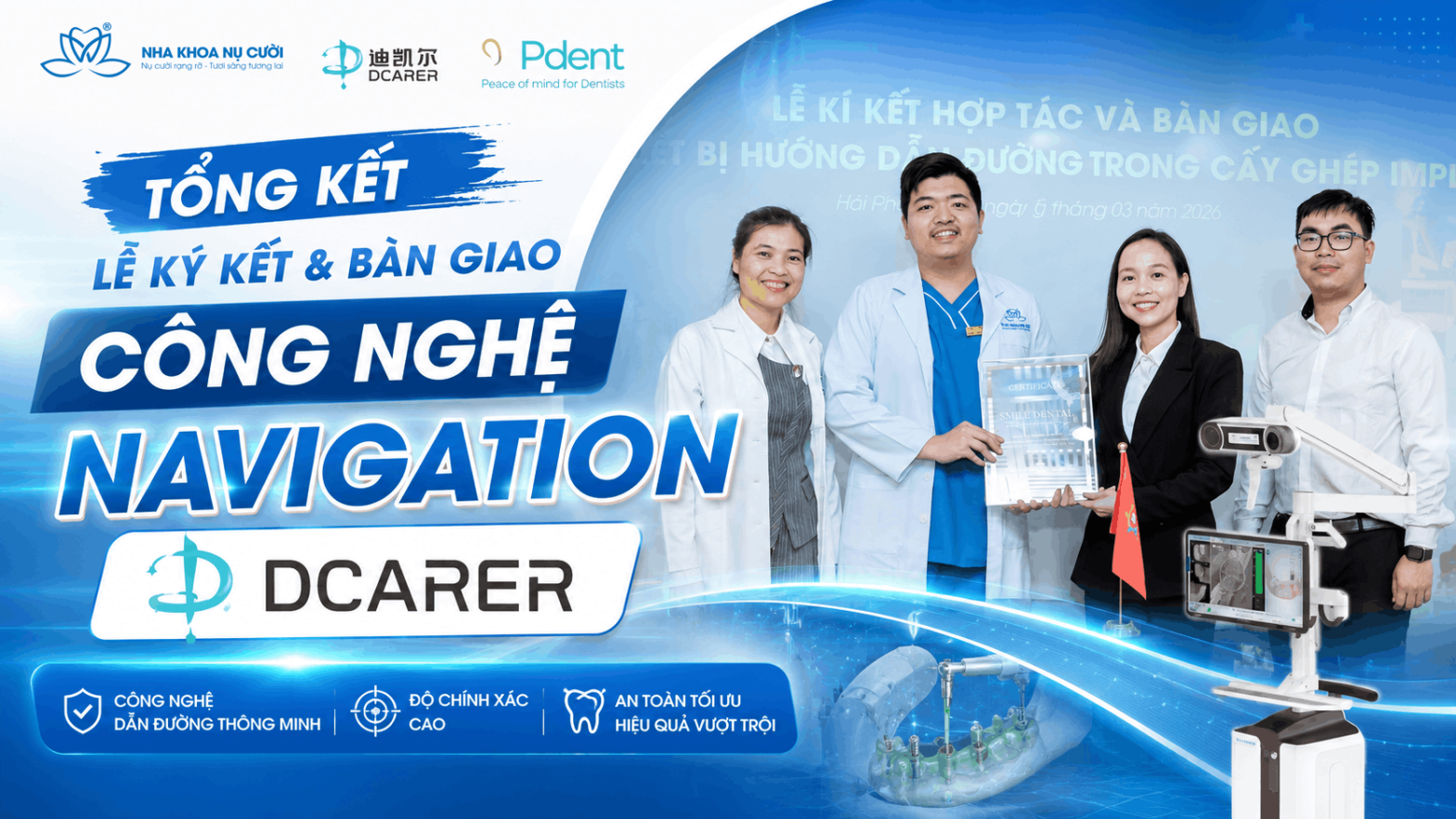 NAVIGATION DCARER